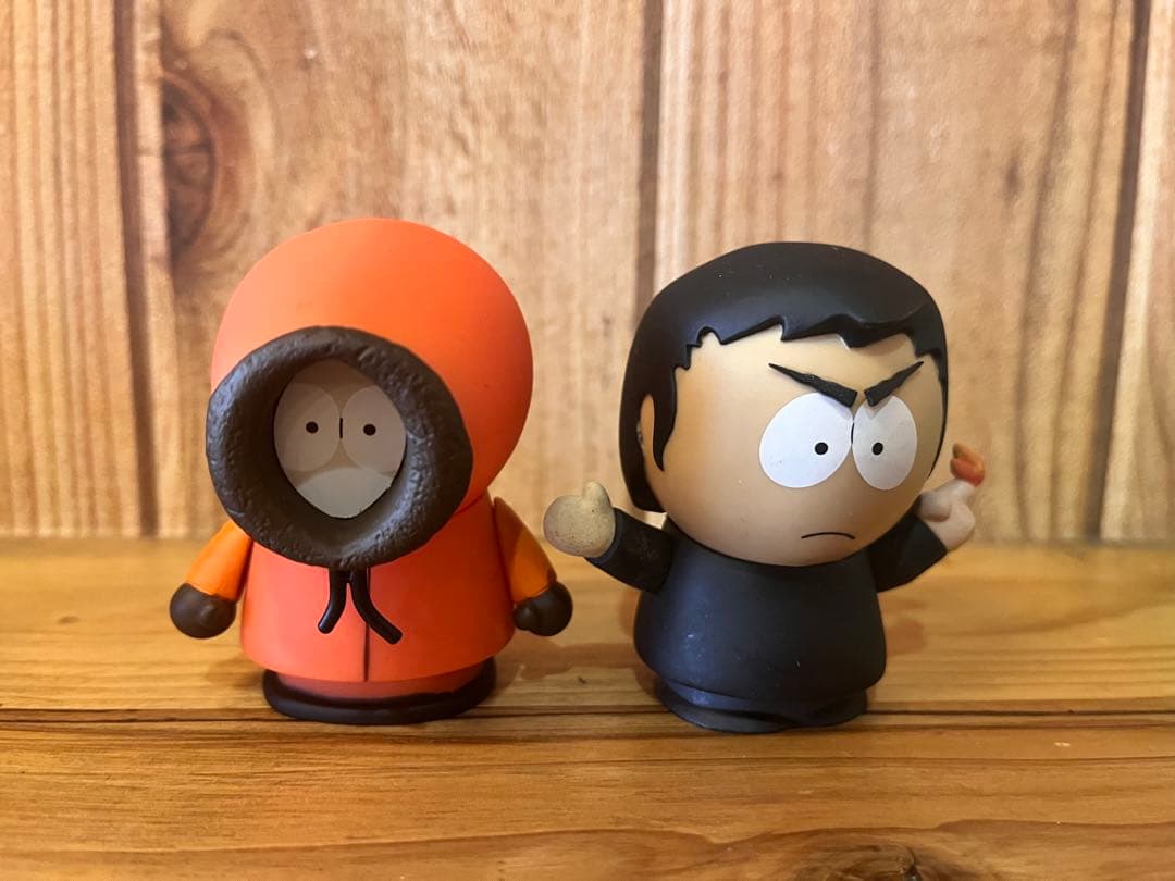 サウスパーク フィギュア　9体セット
