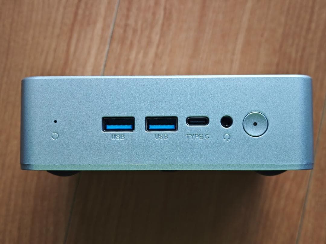 8*a様 MINISFORUM ミニPC UN150P