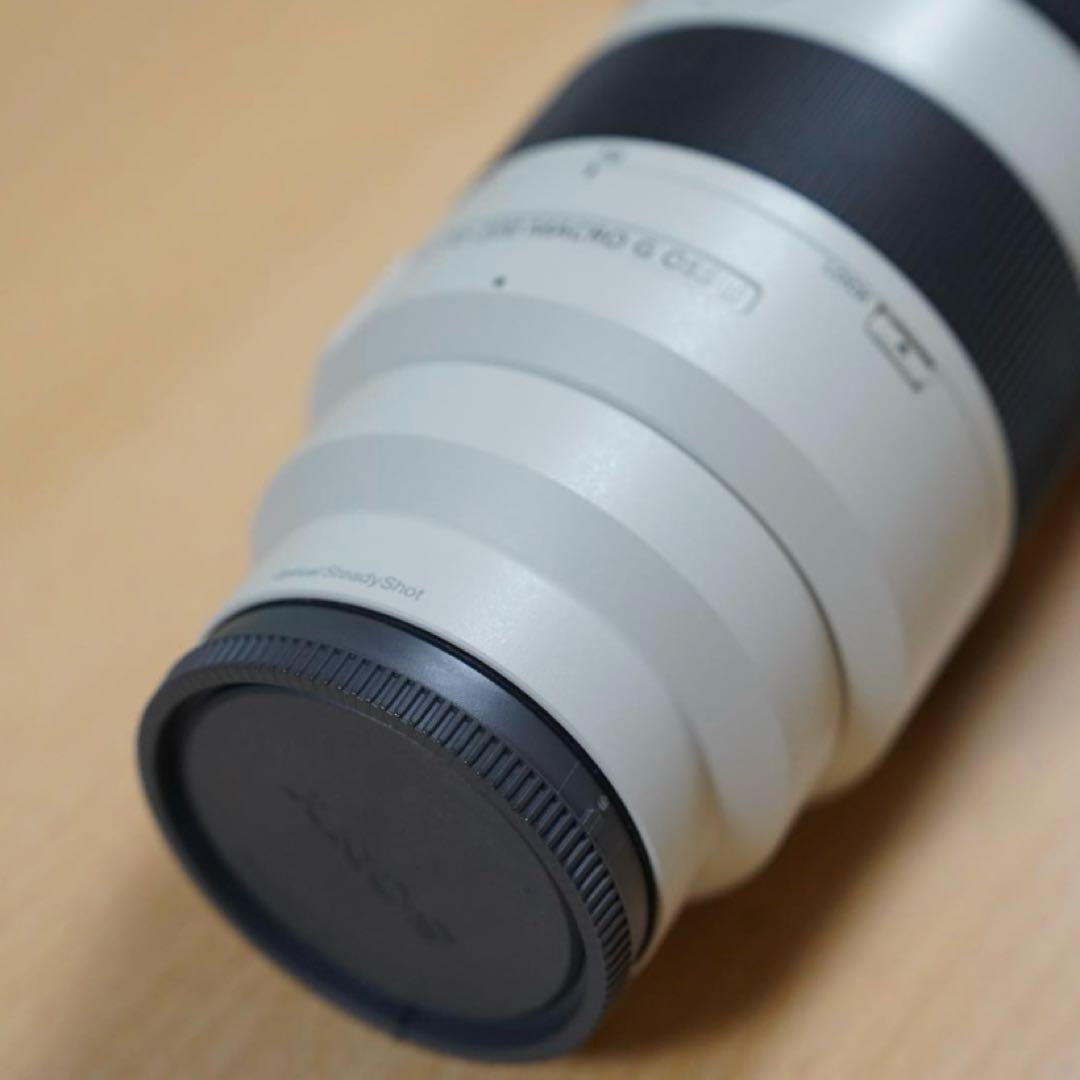 【ほぼ新品】SONY FE 70-200mm F4 Macro G OSS II