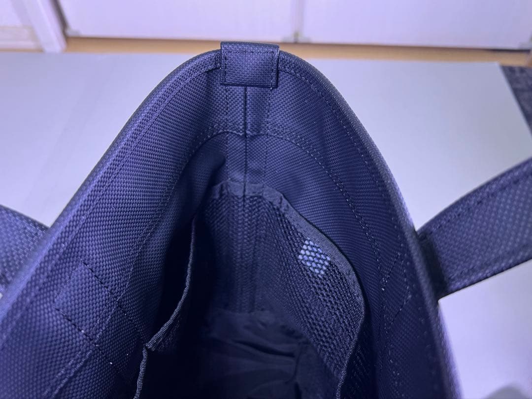 【最終値下げ】PORTER トートバッグ(M) ネイビー