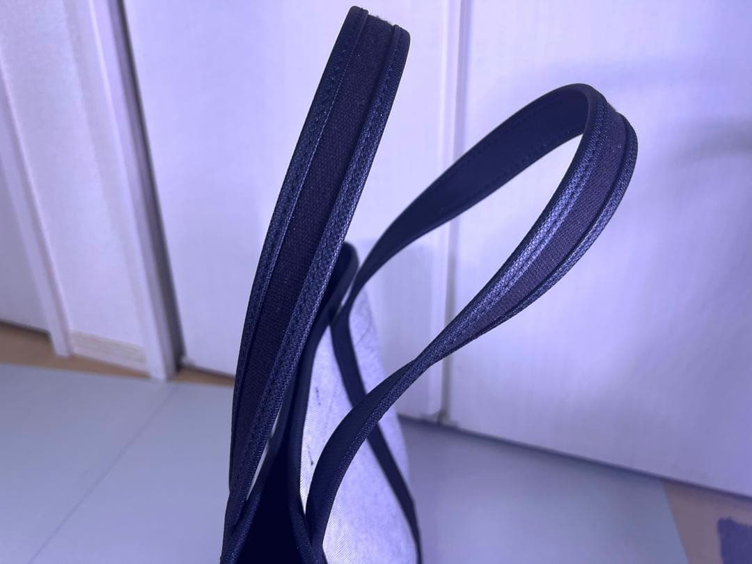 【最終値下げ】PORTER トートバッグ(M) ネイビー