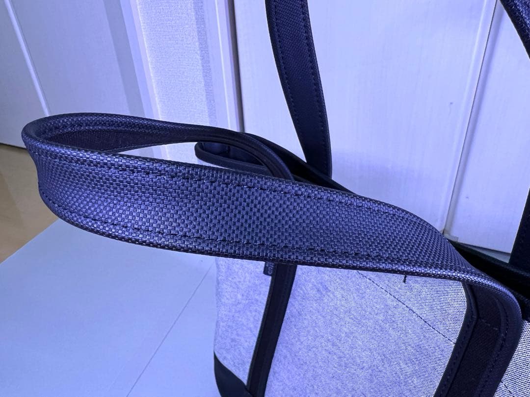 【最終値下げ】PORTER トートバッグ(M) ネイビー