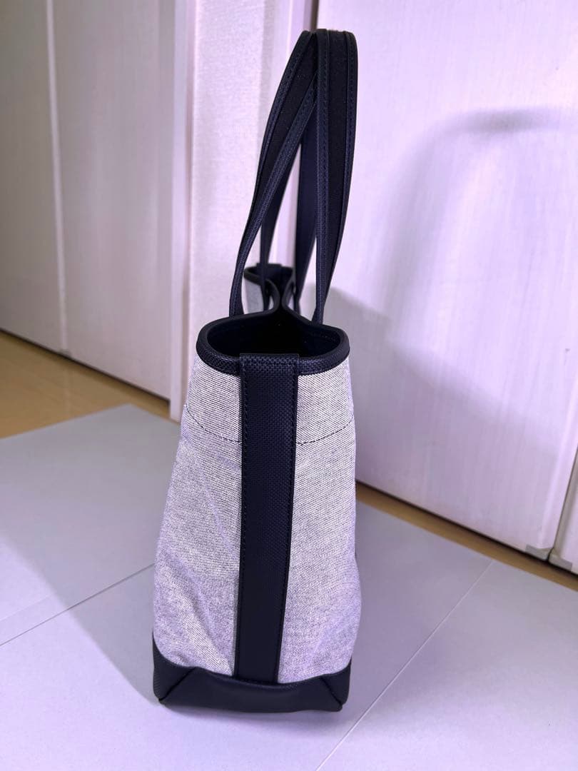 【最終値下げ】PORTER トートバッグ(M) ネイビー