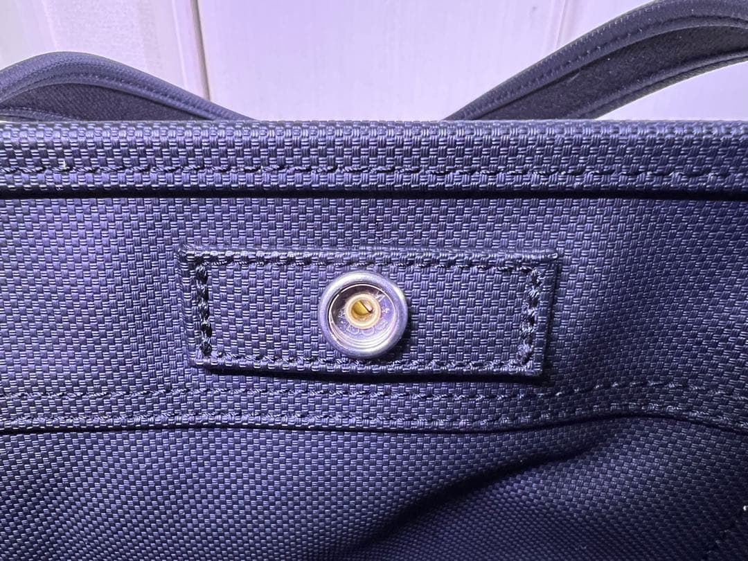 【最終値下げ】PORTER トートバッグ(M) ネイビー