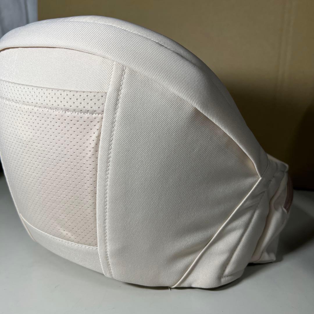 G434 ErgobabyエルゴベビーLift ヒップシート/ナチュラルベージュ