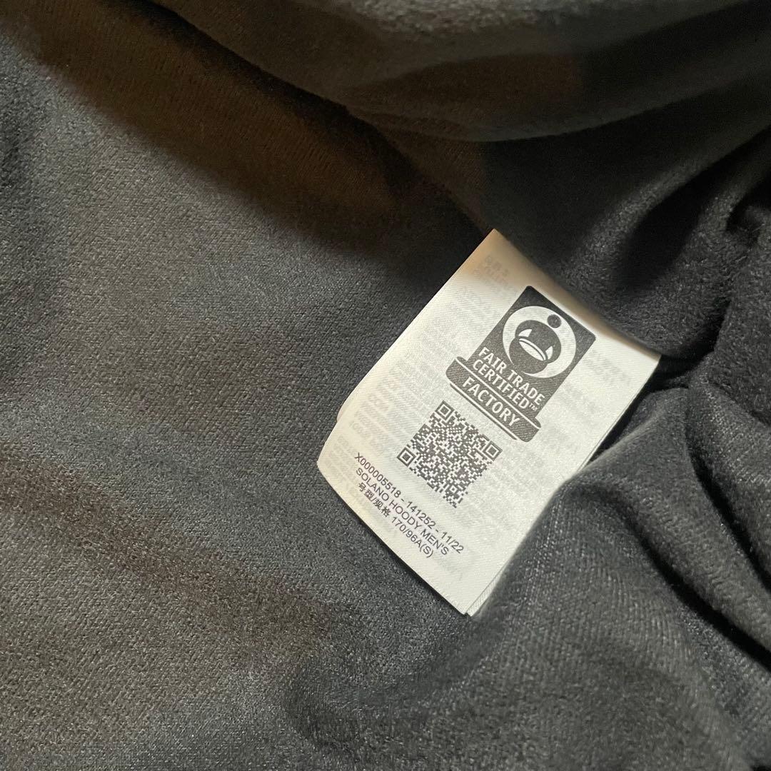 ARC’TERYX Solano Hoody Men’s S GORE-TEX