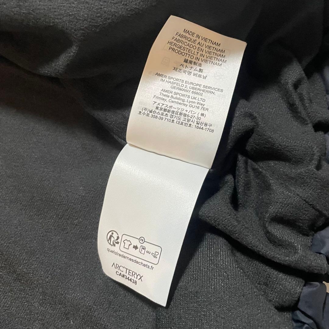 ARC’TERYX Solano Hoody Men’s S GORE-TEX