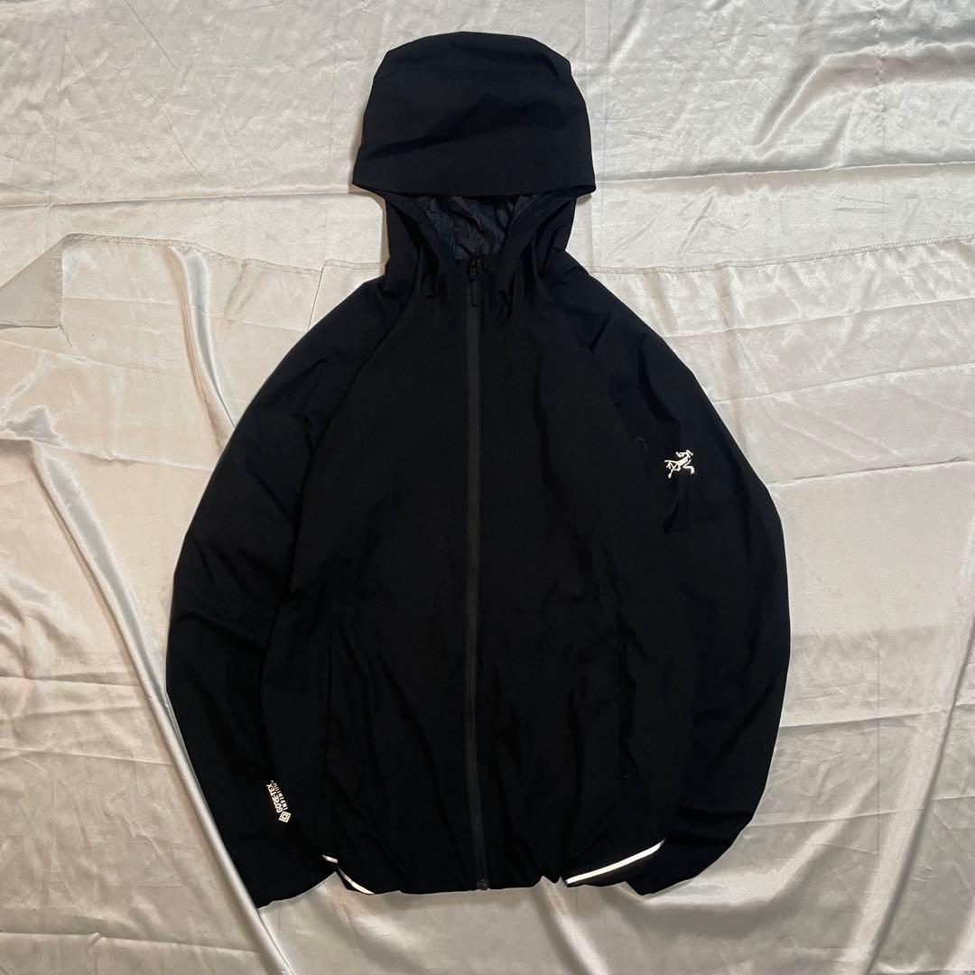 ARC’TERYX Solano Hoody Men’s S GORE-TEX