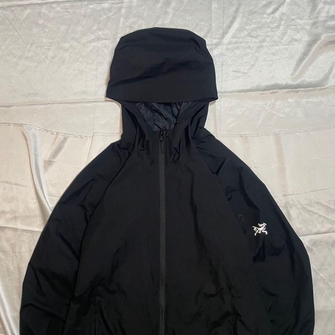 ARC’TERYX Solano Hoody Men’s S GORE-TEX