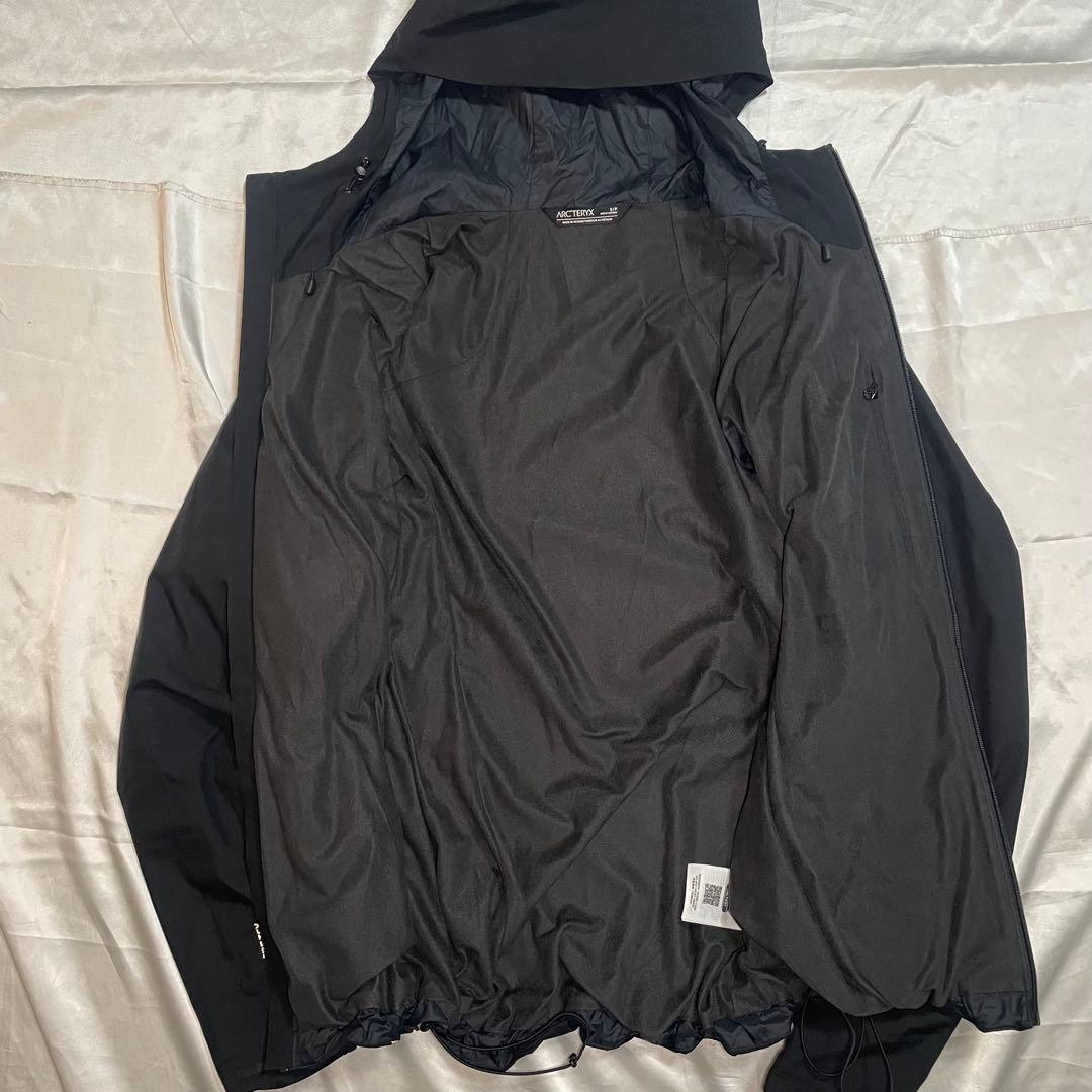 ARC’TERYX Solano Hoody Men’s S GORE-TEX