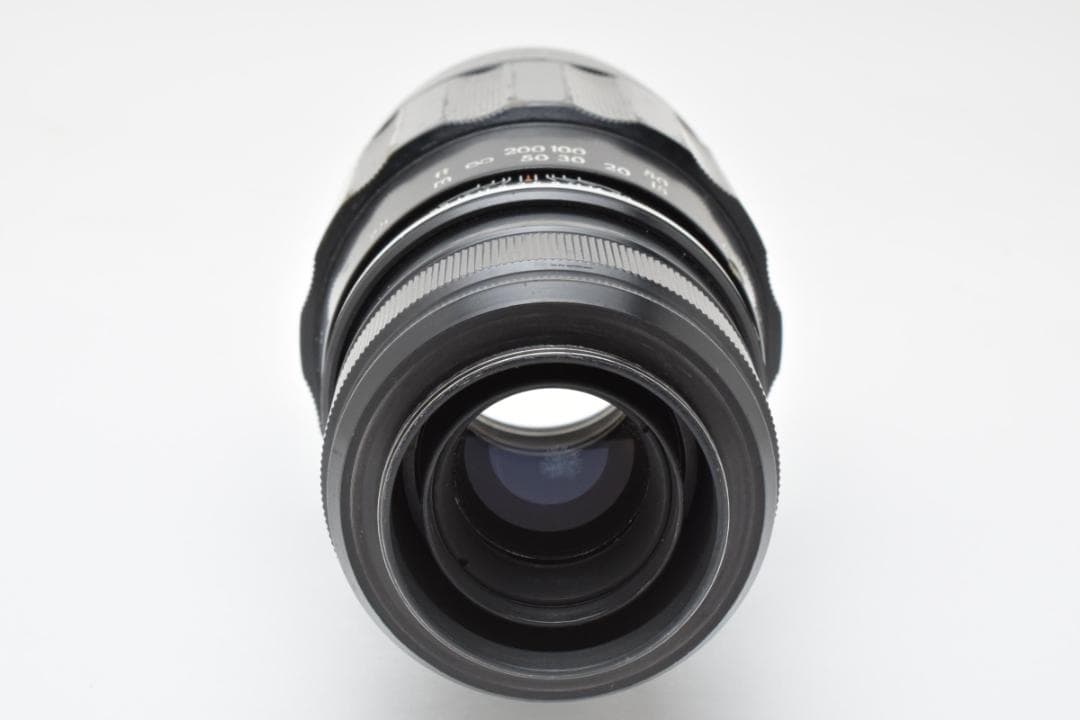 ASAHI PENTAX TAKUMAR 200mm F3.5 プリセット絞り