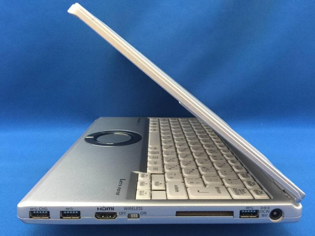 【なつ】パナソニック　Let's note CF-SZ6ADYVS