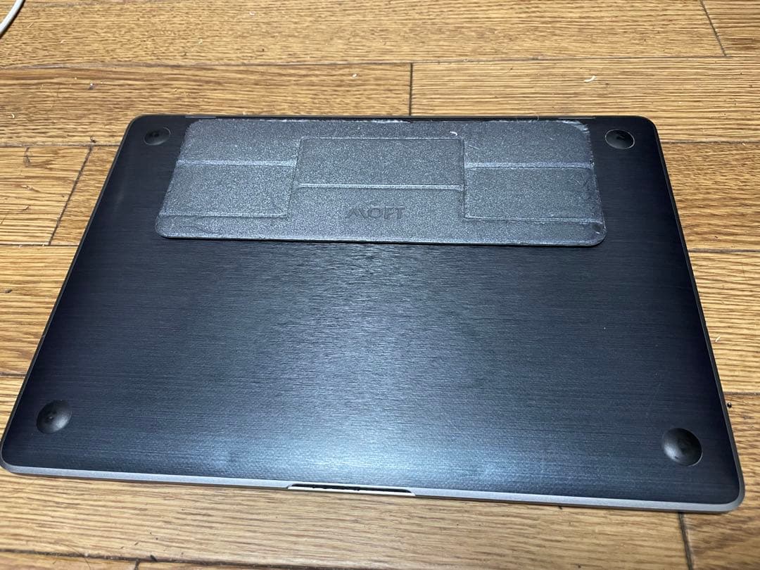 2018年 MacBook core i5 メモリ8GB SSD 128GB