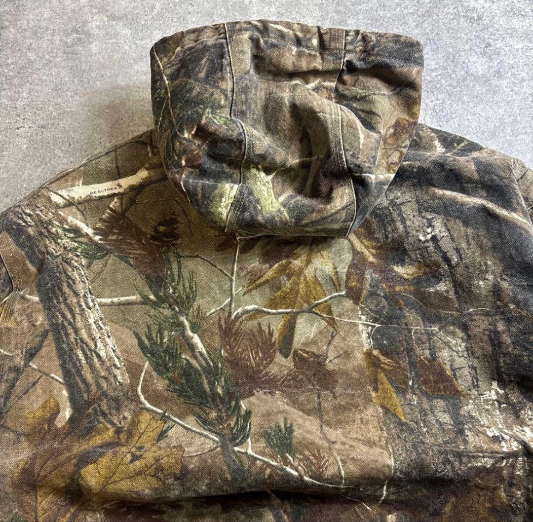 90s リーバイス　リアルツリー　ダックジャケット アクティブジャケット