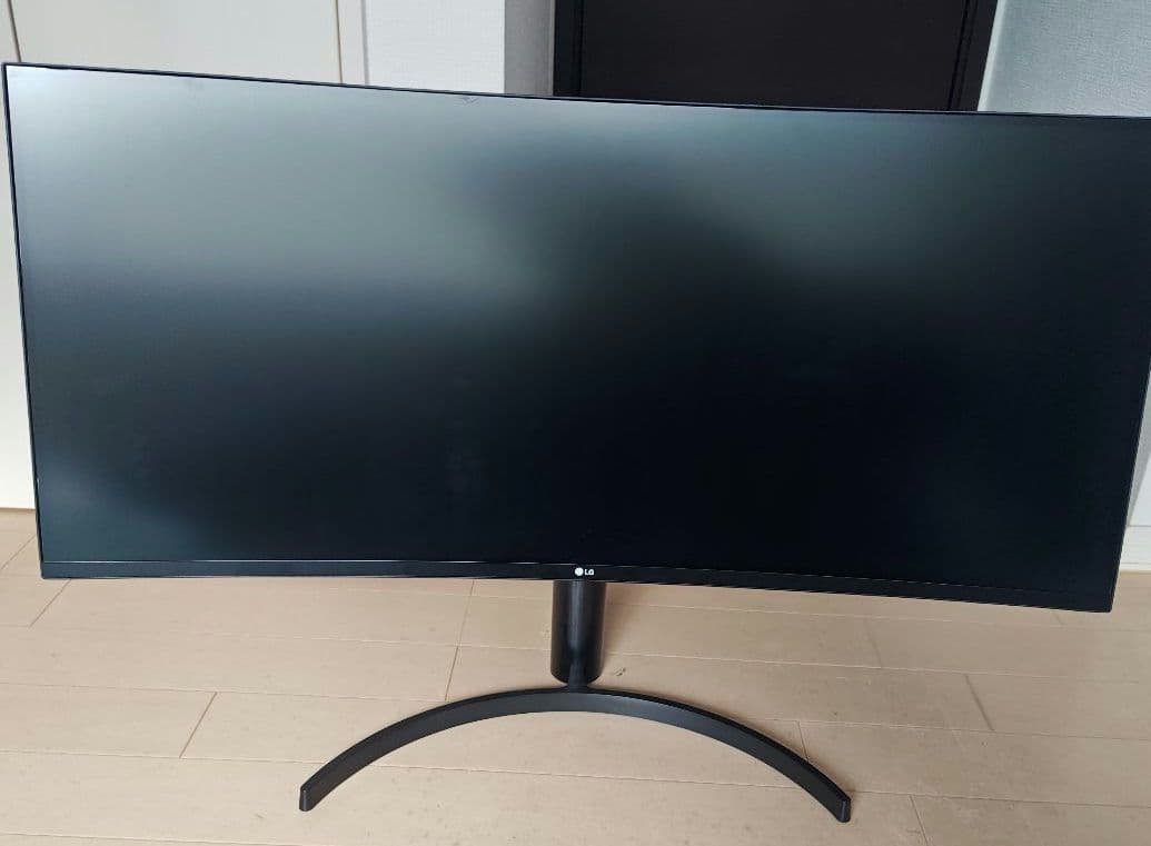LG 35インチディスプレイ 35WN75C-B