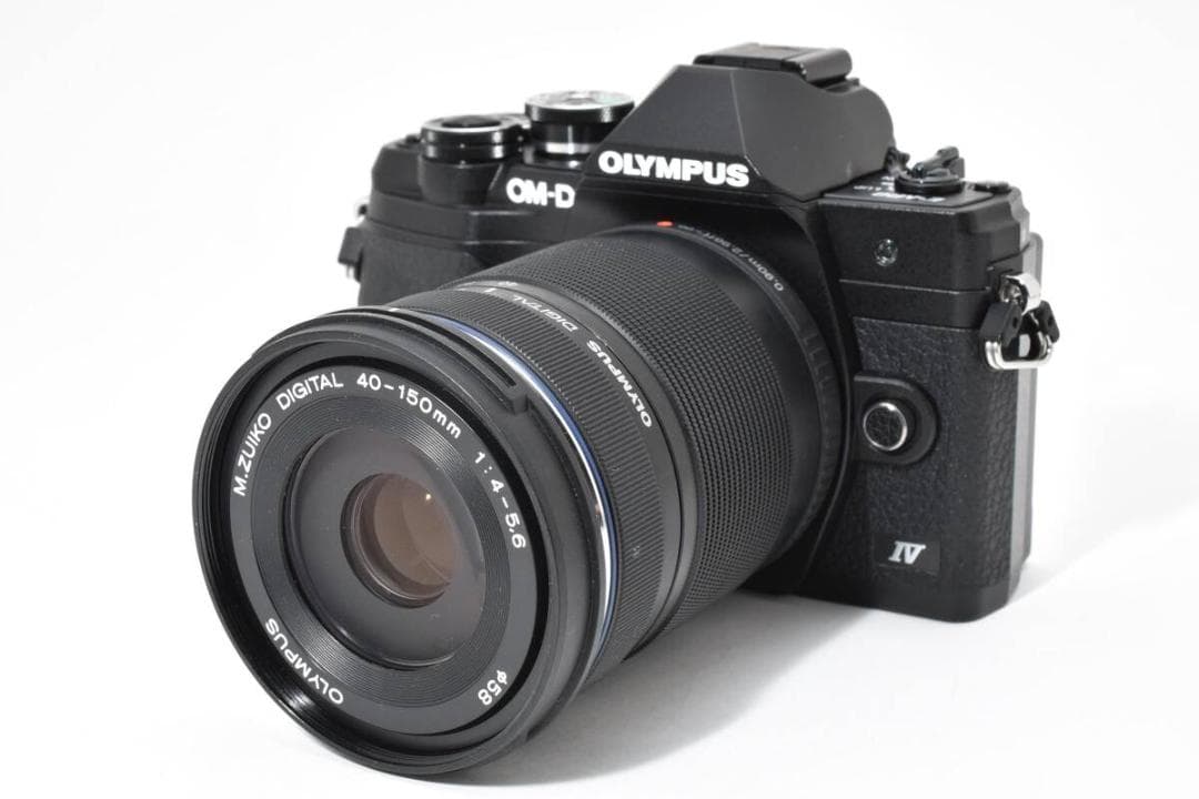 ★極上品★ OLYMPUS OM-D E-M10 Mark IV 元箱付属