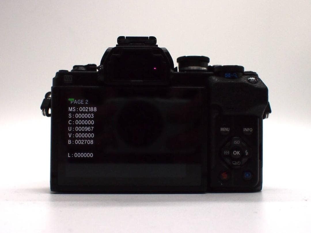 ★極上品★ OLYMPUS OM-D E-M10 Mark IV 元箱付属