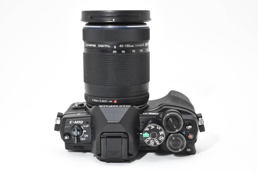 ★極上品★ OLYMPUS OM-D E-M10 Mark IV 元箱付属