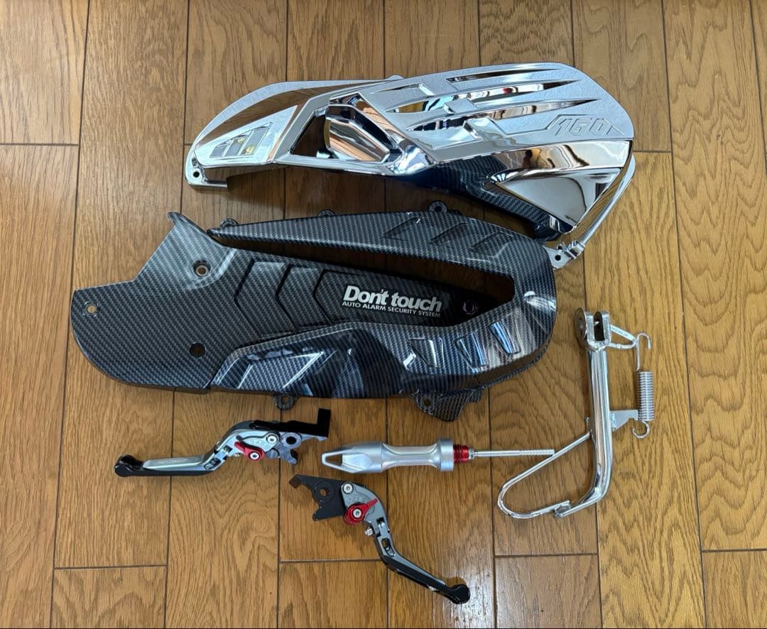 PCX125 jk05 21年式 パーツ まとめ売り