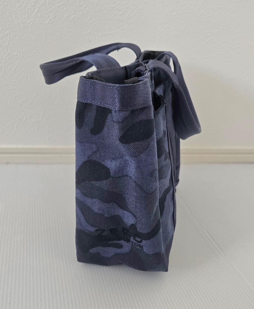 gnp696ゼロハリバートン トートバッグ