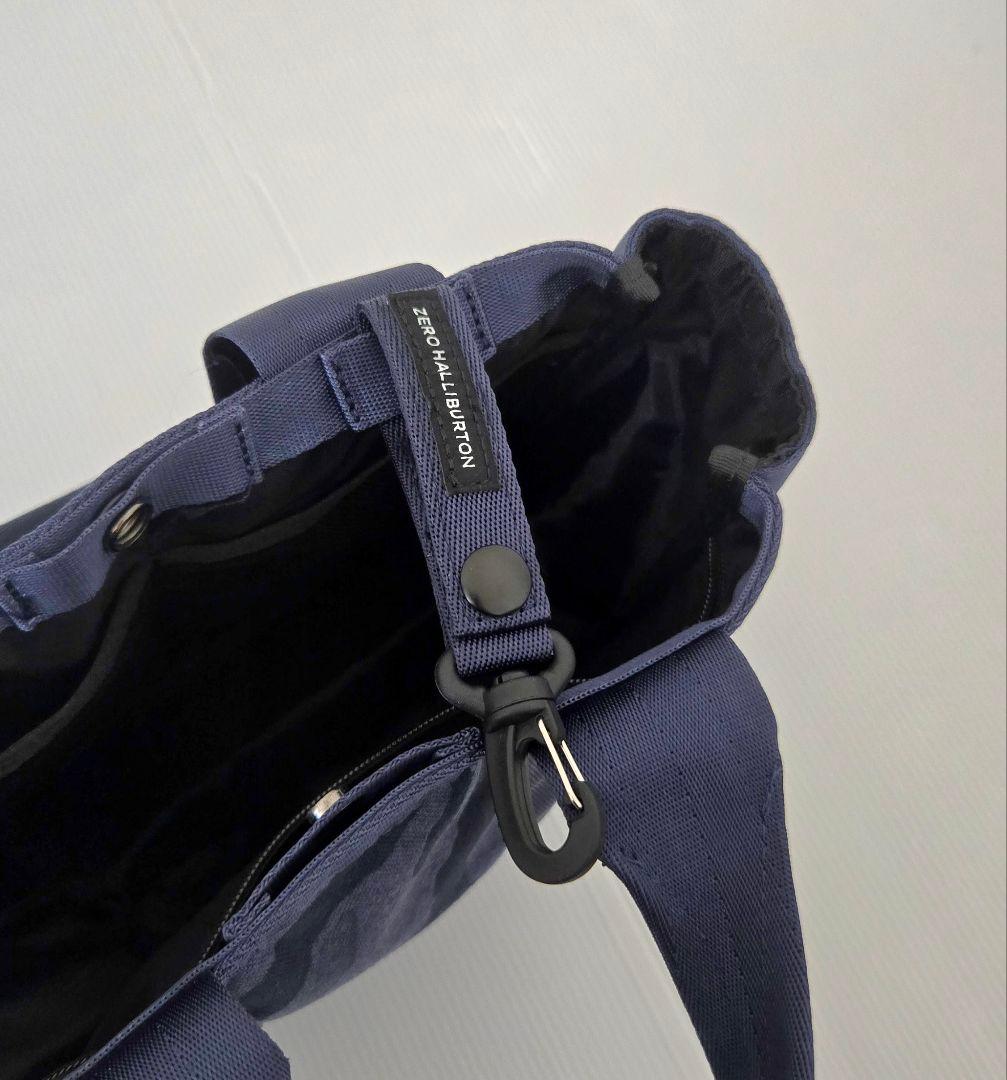 gnp696ゼロハリバートン トートバッグ