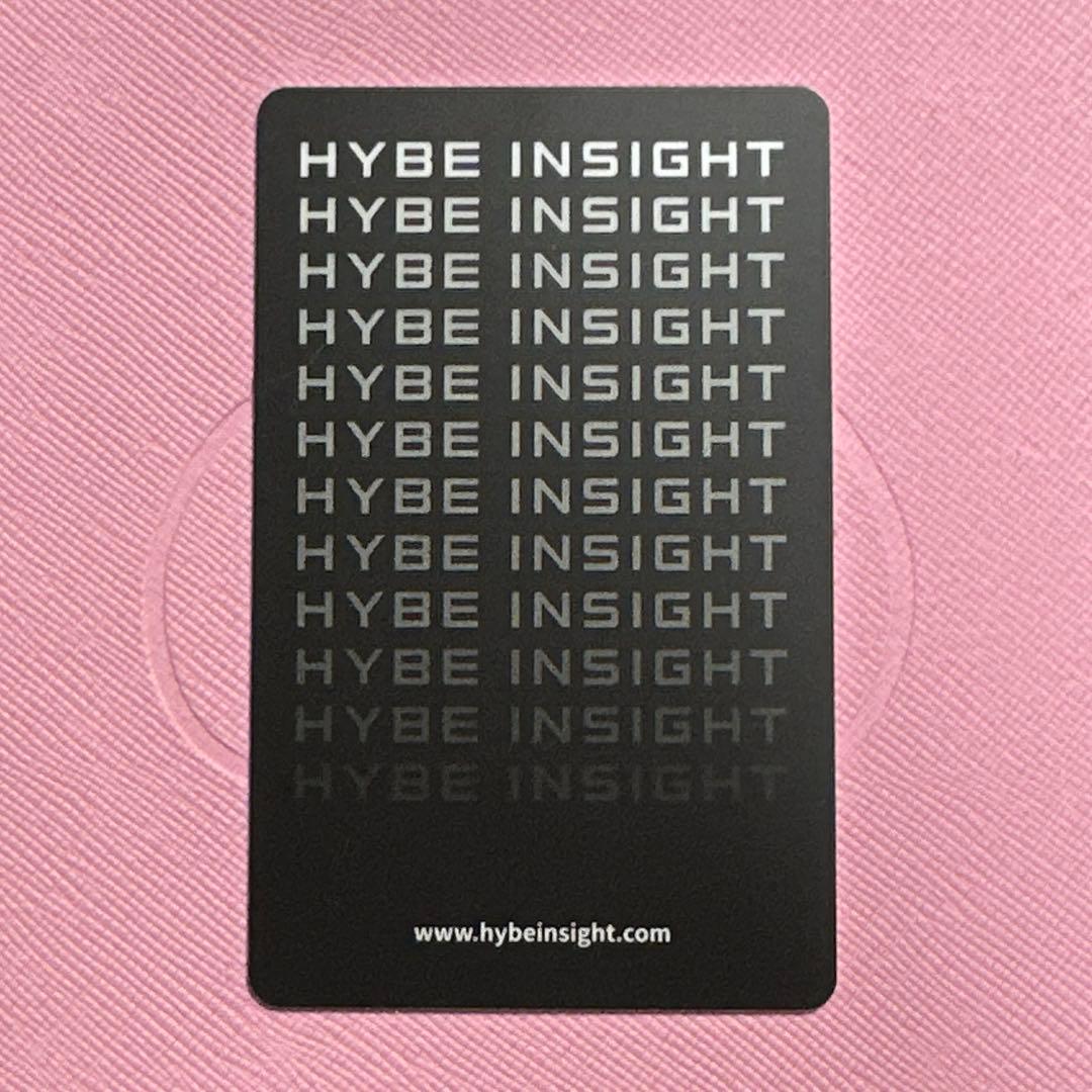 BTS ユンギ　トレカ