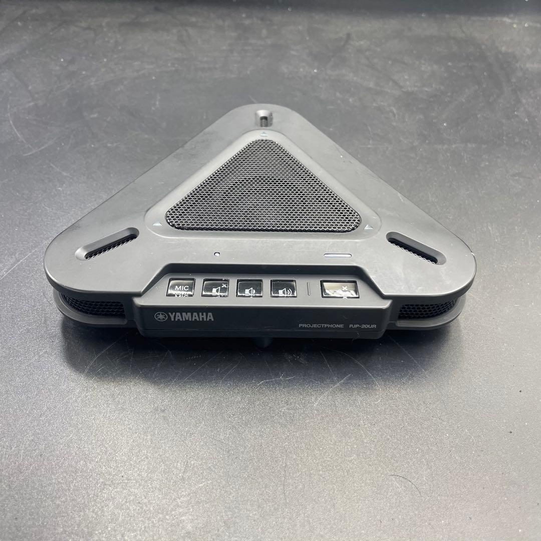 YAMAHA 会議用マイクスピーカー PJP-20UR 生産終了品
