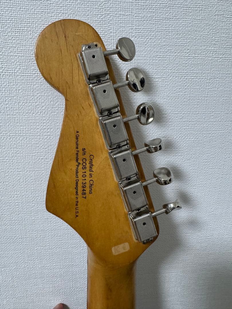 ぶ*い様 Squire ストラトキャスター