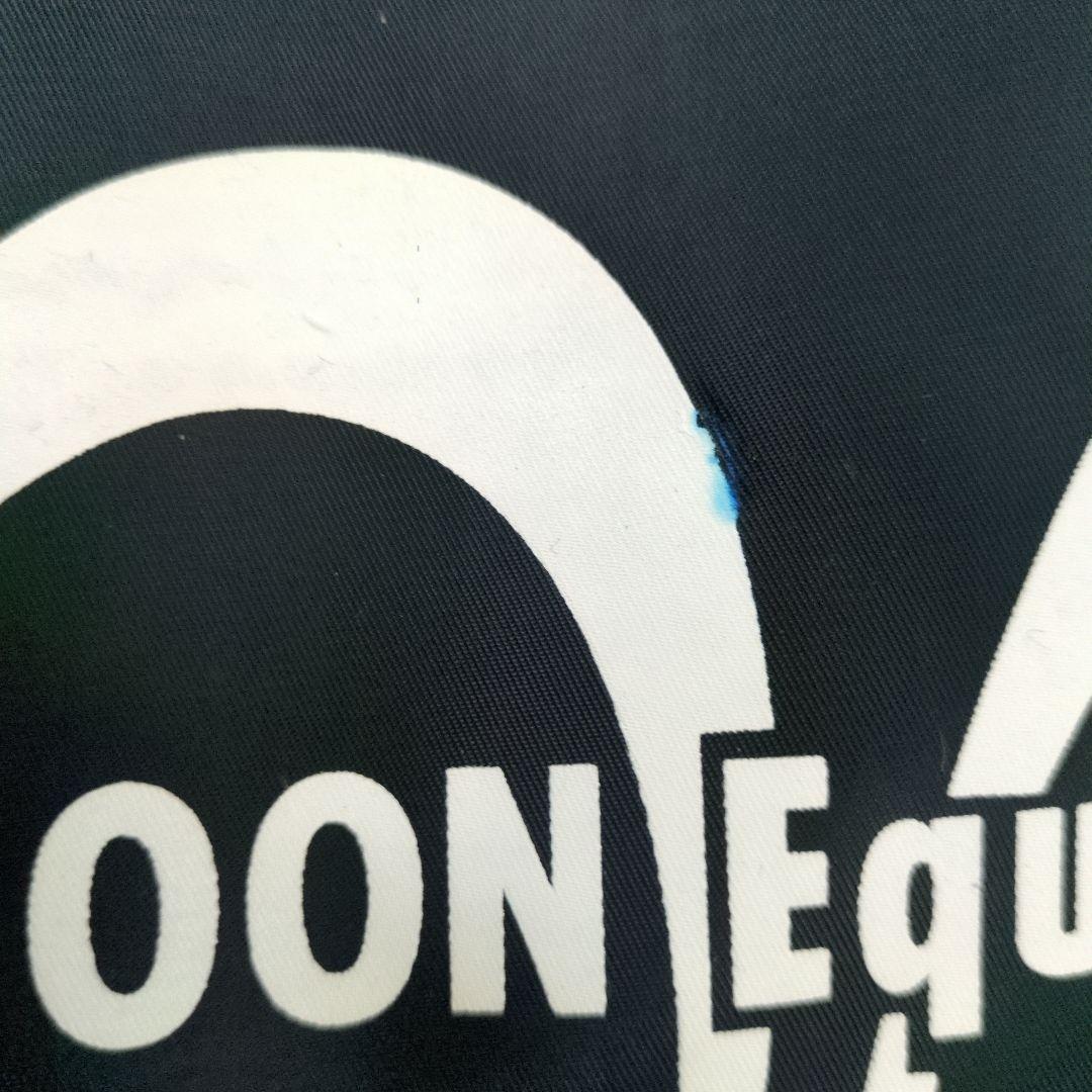 MOON Equipped 紺　ナイロンジャケット Lサイズ　ムーンアイズ