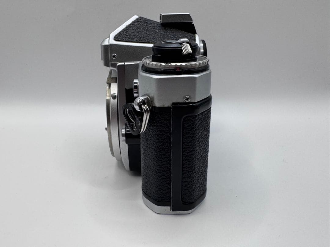【動作品】 Nikon FE
