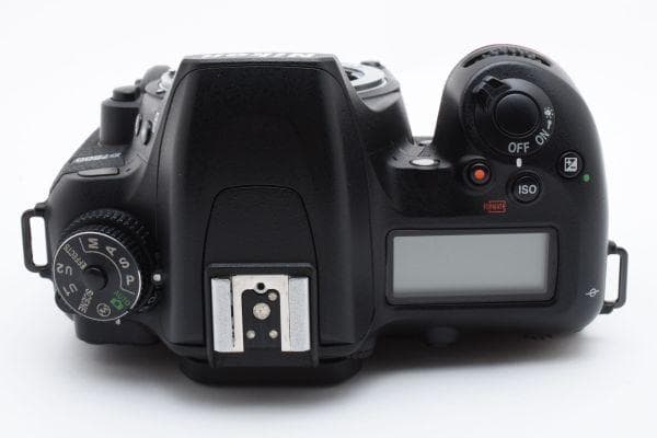 ニコン Nikon D7500 ボディ　元箱付き ＃2915