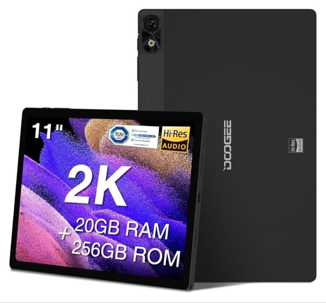 DOOGEE T10 Plus　タブレットセット