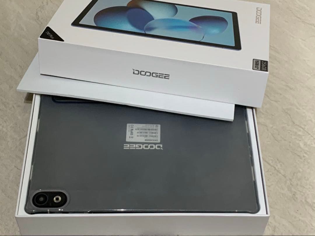 DOOGEE T10 Plus　タブレットセット