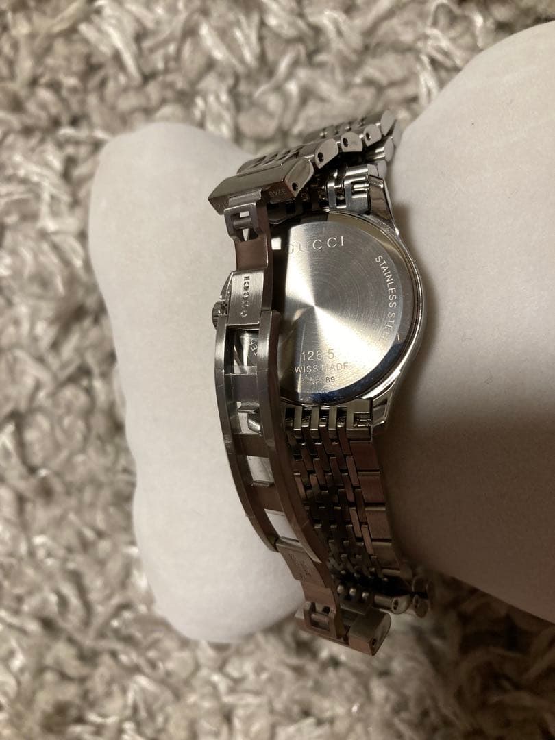 GUCCI 腕時計 Gタイムレス YA1265007 レディース