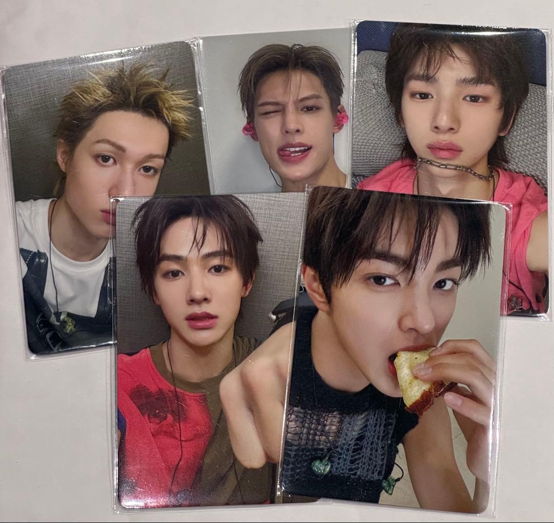 CORTIS weverse ラキドロ