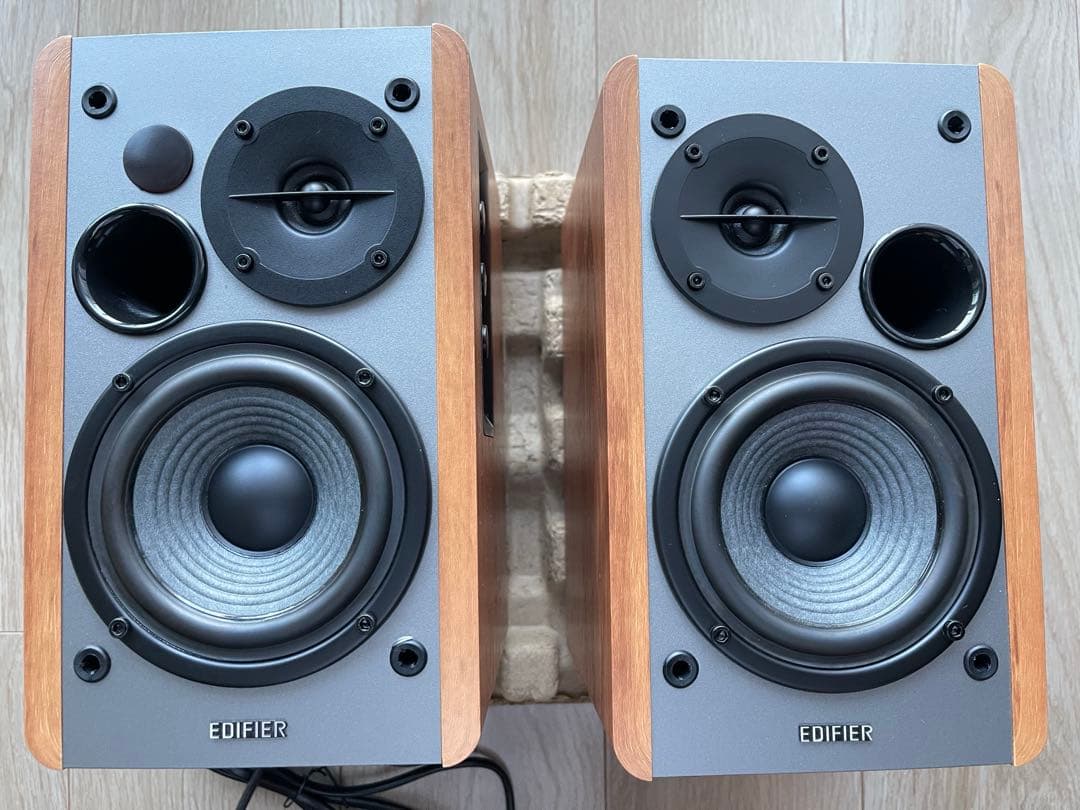 Edifier R1280DB_Bluetoothブックシェルフ型スピーカー