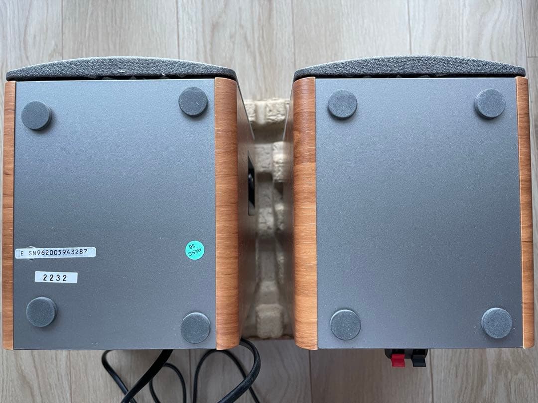 Edifier R1280DB_Bluetoothブックシェルフ型スピーカー