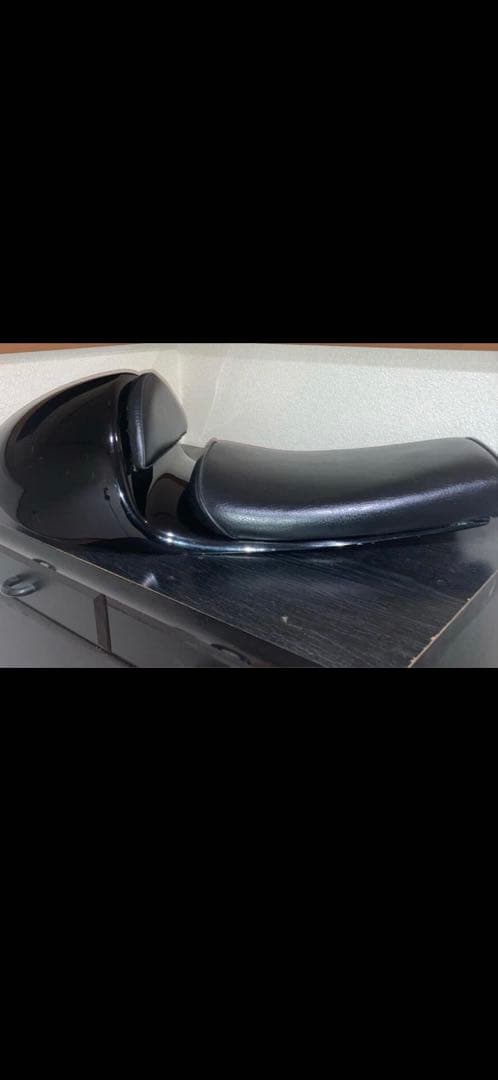 sr400 モトティーポBシート　レプリカレア品?