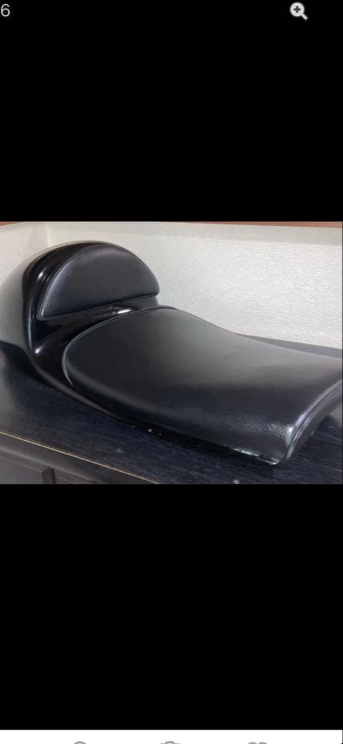 sr400 モトティーポBシート　レプリカレア品?