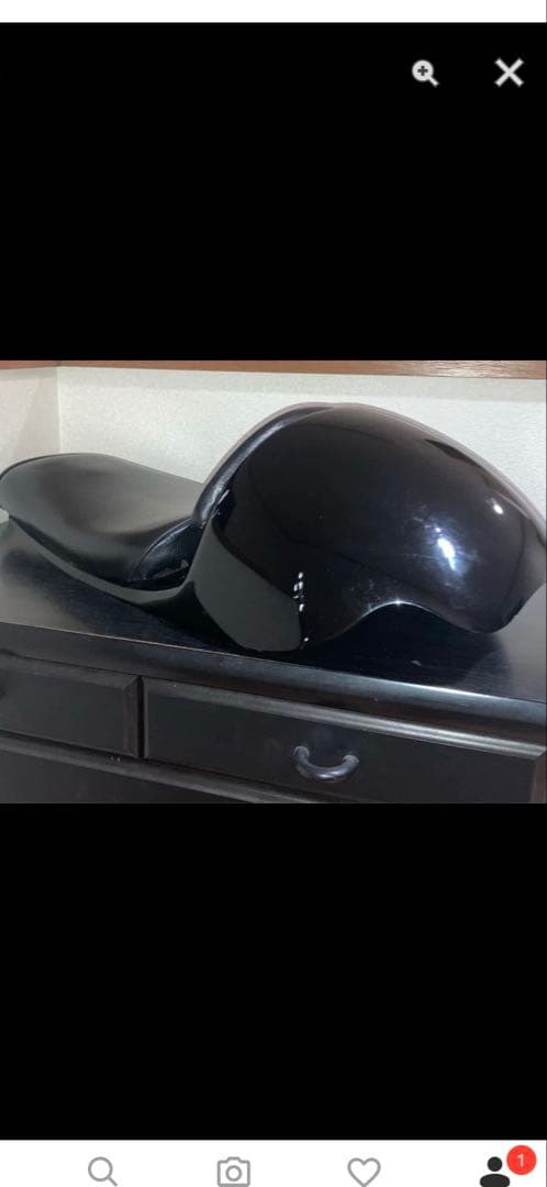 sr400 モトティーポBシート　レプリカレア品?