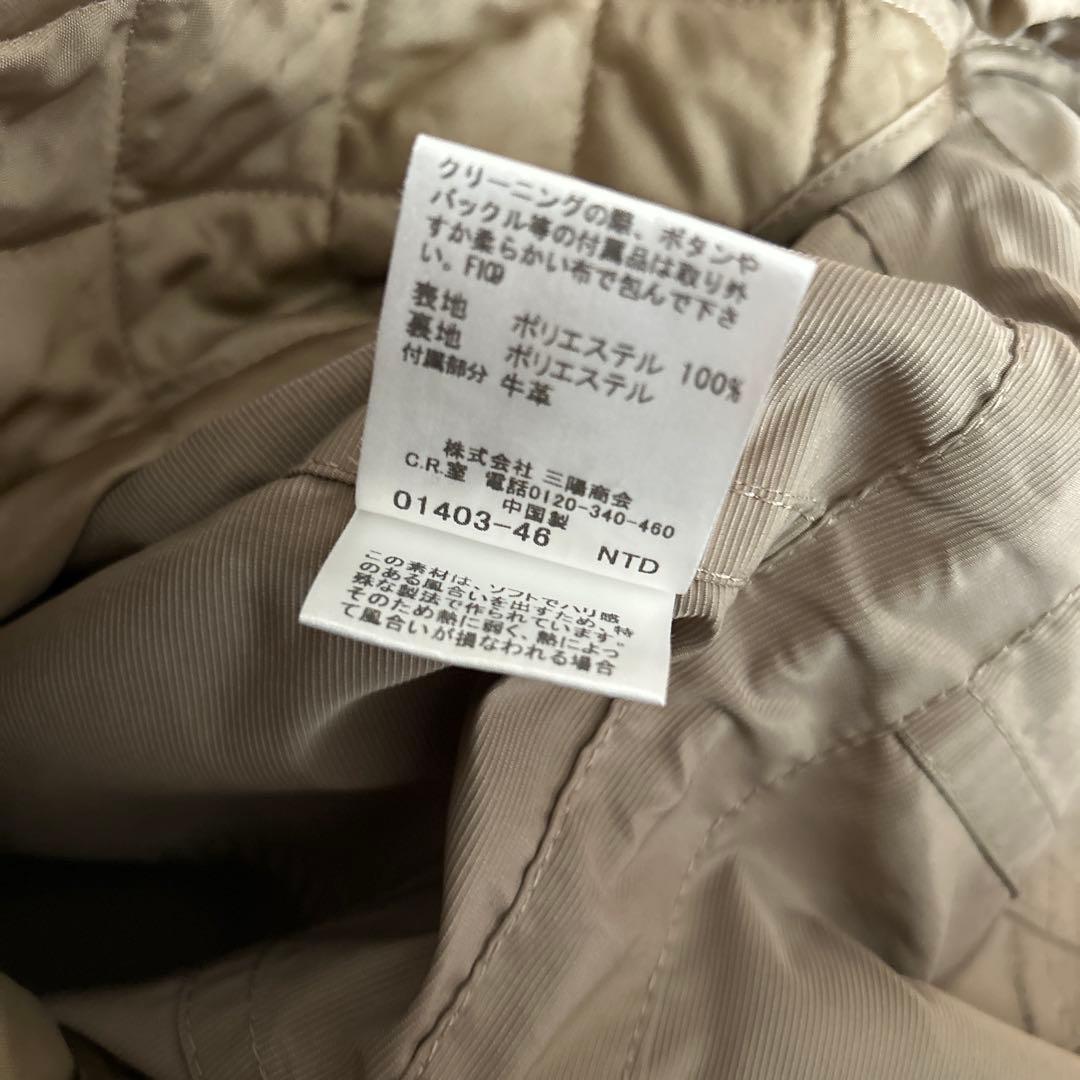 バーバリー　コート