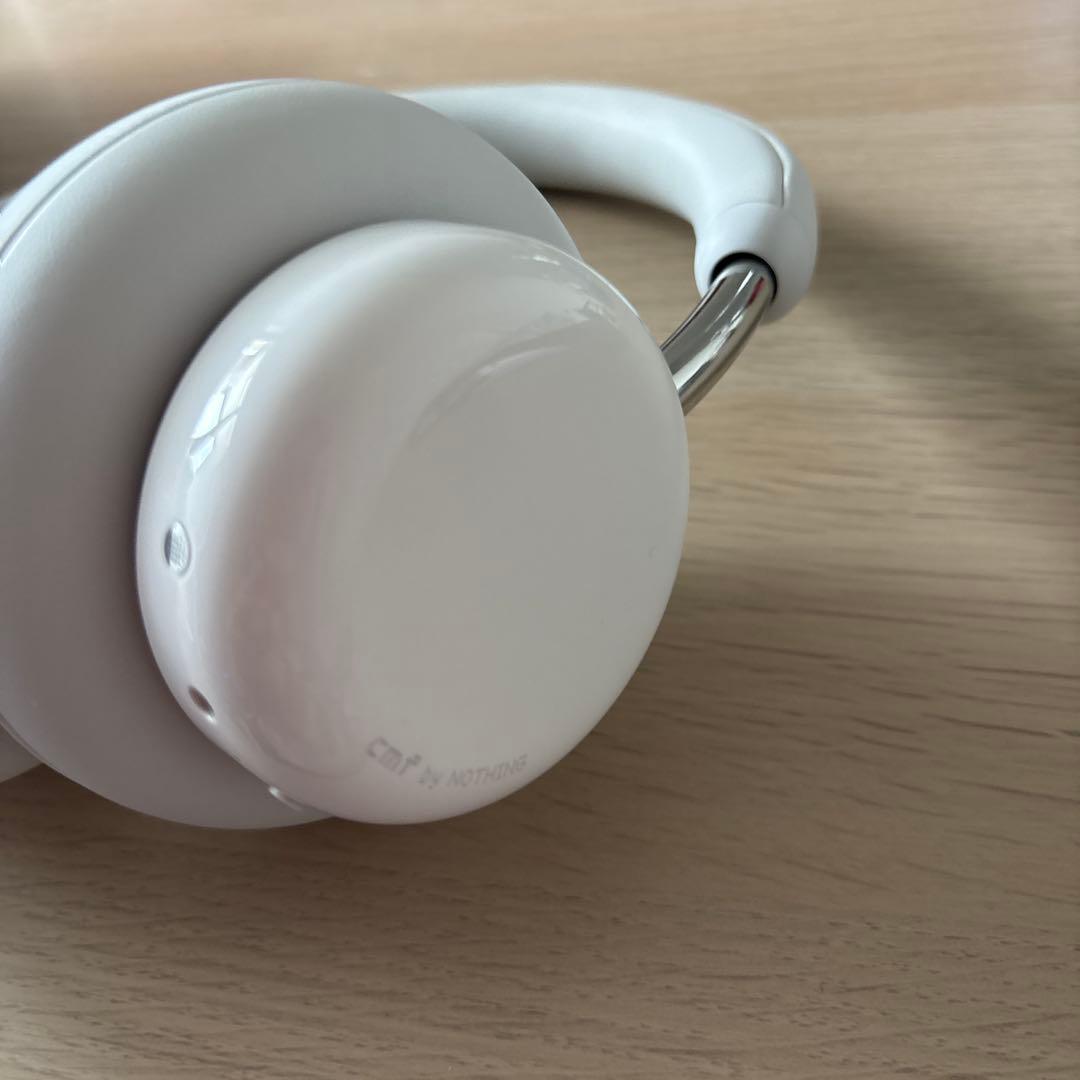 ヘッドホン CMF by Nothing Headphone Pro