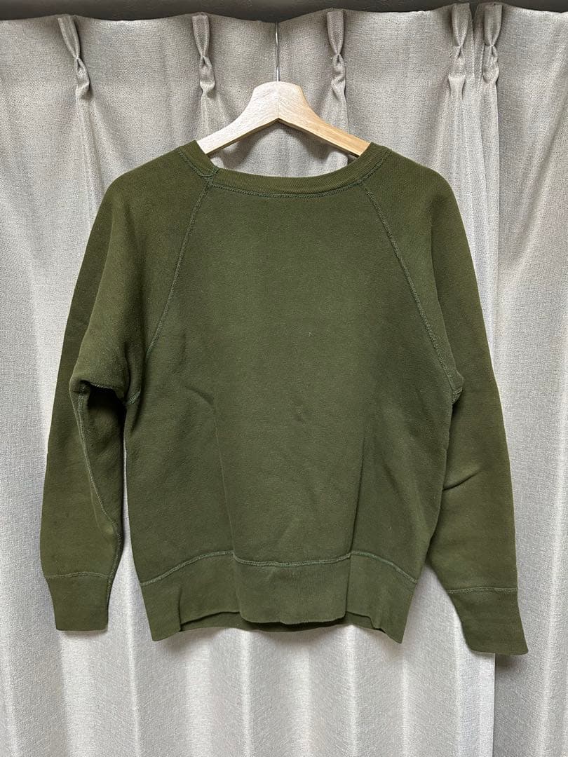 60s Champion チャンピオン ランタグ スウェット