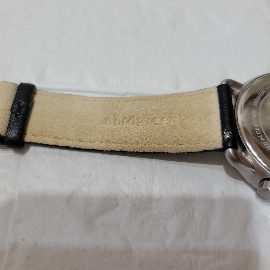 Nordgreen Pioneer クロノグラフ パイオニア 42mm