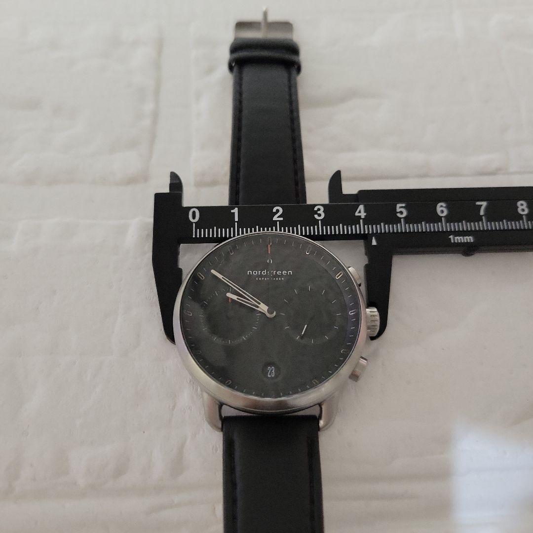 Nordgreen Pioneer クロノグラフ パイオニア 42mm