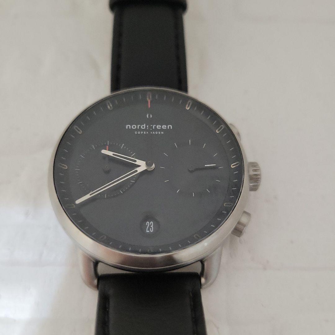 Nordgreen Pioneer クロノグラフ パイオニア 42mm