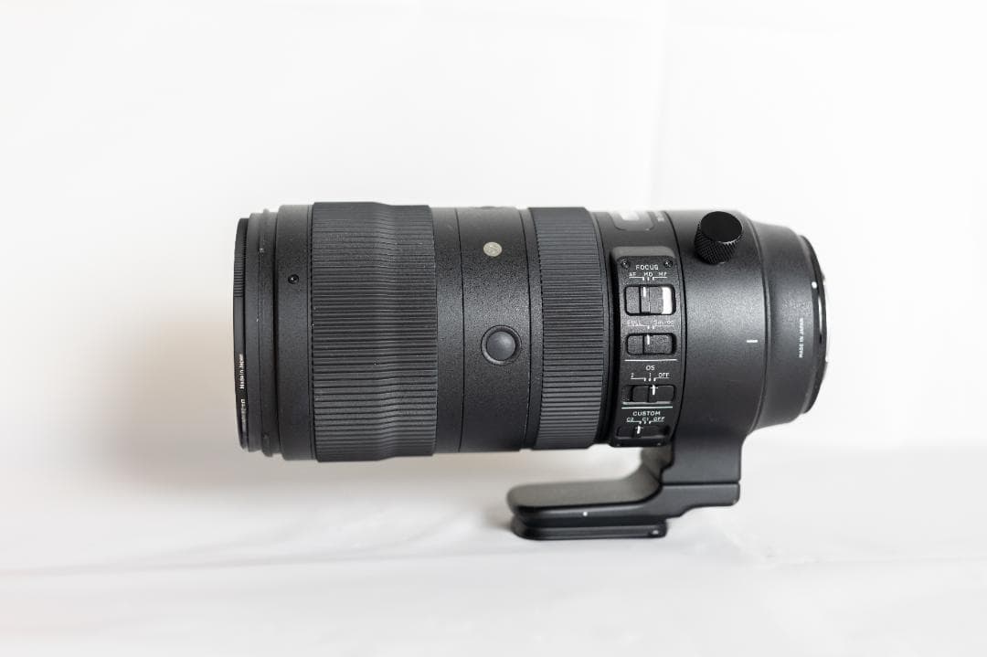 SIGMA Sports 70-200mm F2.8 DG OS HSM（EF）