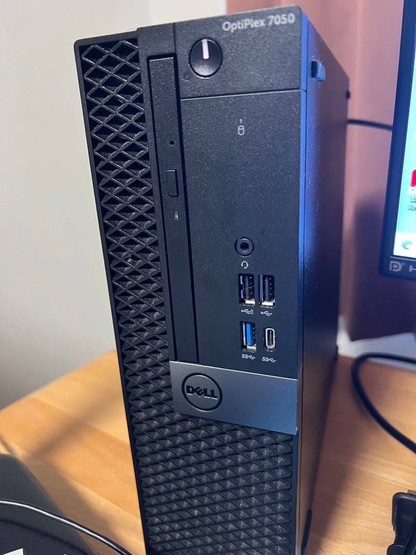 Windowsデスクトップ DELL OptiPlex 7050