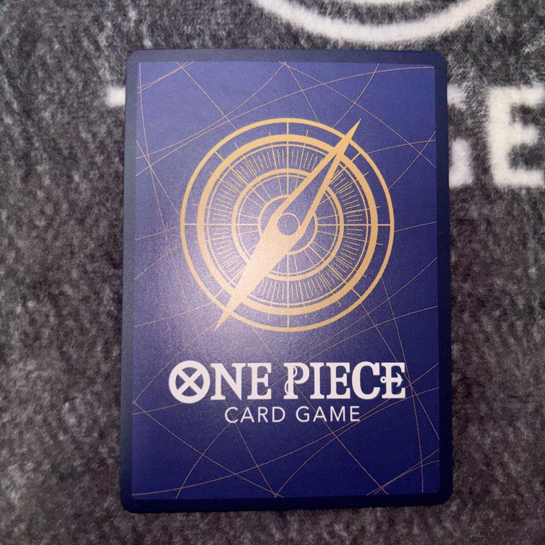 ワンピース カードゲーム バギー クロスギルド　パラレル
