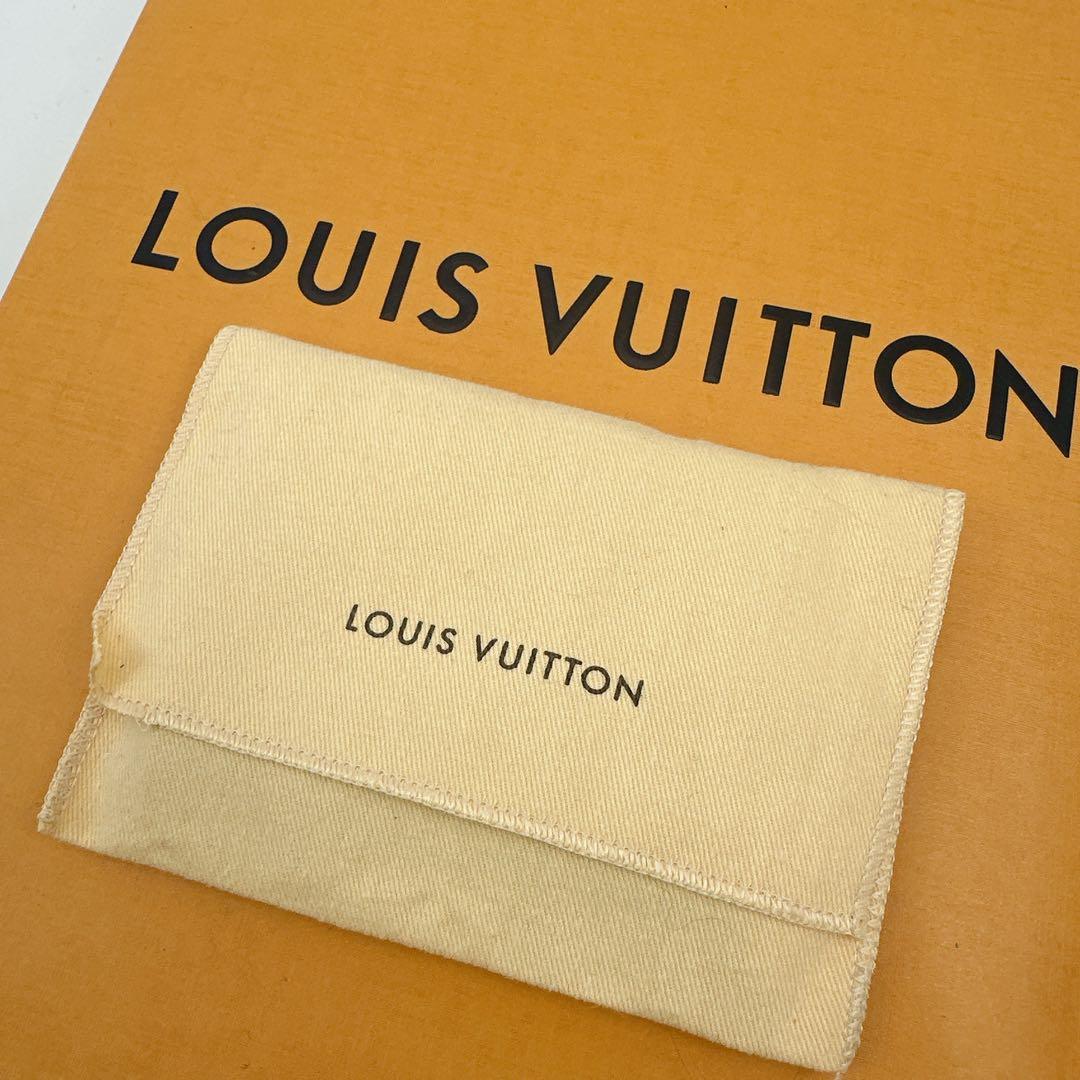 ルイヴィトン　ダミエ　アンヴェロップ カルト ドゥ ヴィジット　CA0947